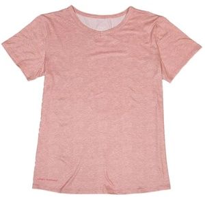 Simply Southern Heather VNeck - CANDY - Large - NWT.